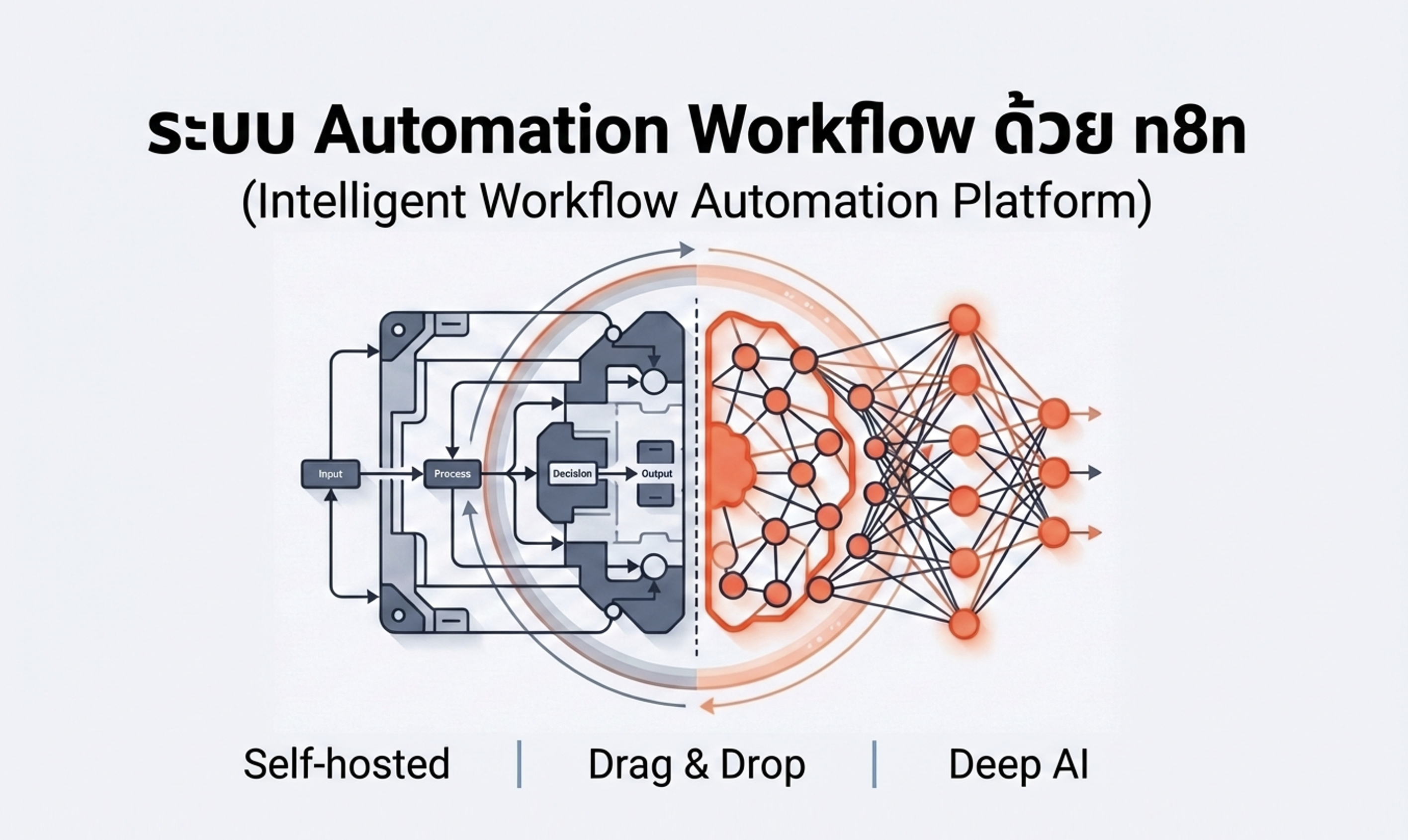 ระบบ Automation Workflow